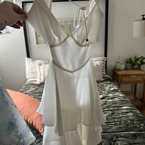 Saints + Secrets Romper size XL